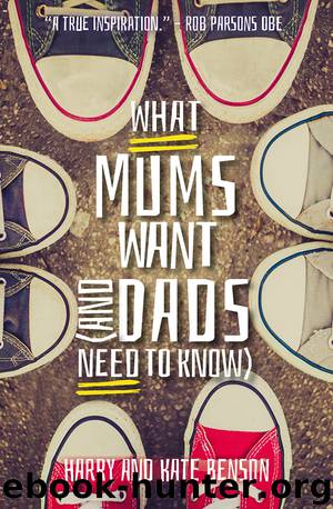 What Mums Want (and Dads Need to Know) by Harry Benson