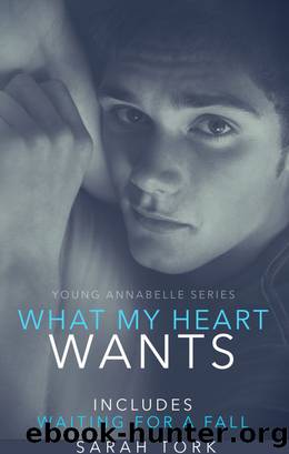 What My Heart Wants (Y.A Series Book 3) by Sarah Tork