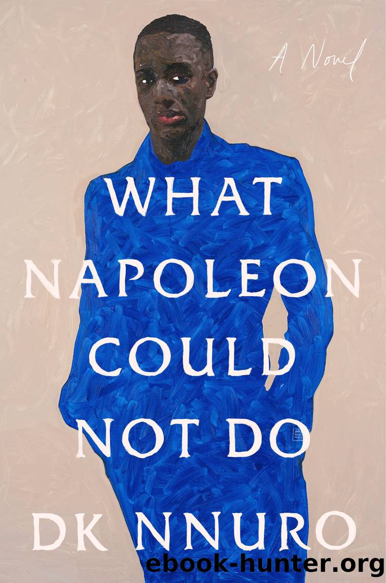 What Napoleon Could Not Do by DK Nnuro