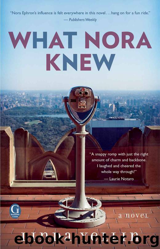 What Nora Knew by Yellin Linda