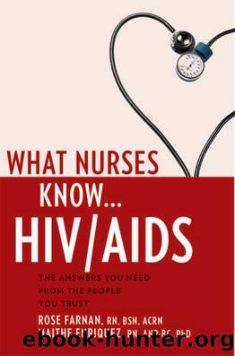 What Nurses Know...HIVAIDS by Maithe Enriquez