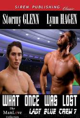 What Once Was Lost by Stormy Glenn