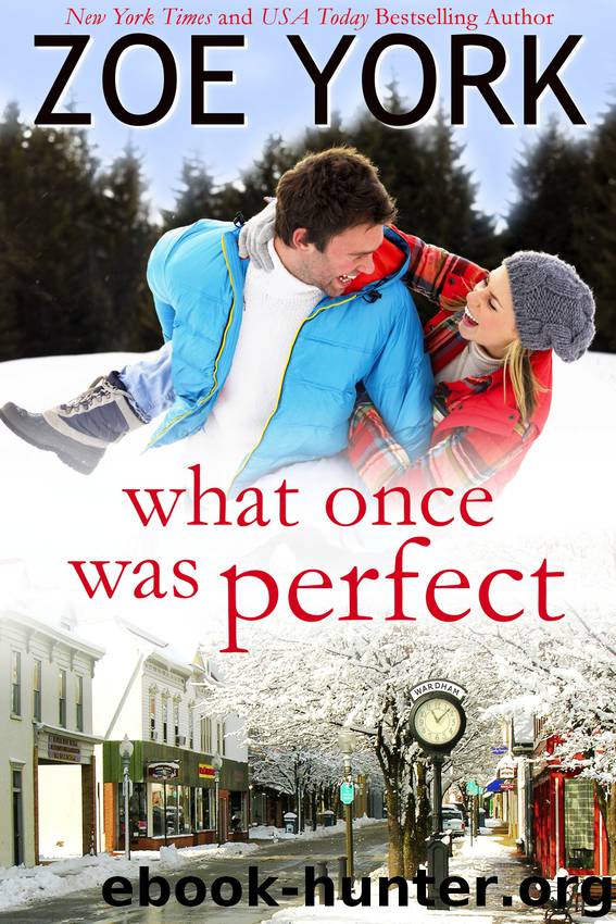 What Once Was Perfect: Wardham Book 1 by Zoe York