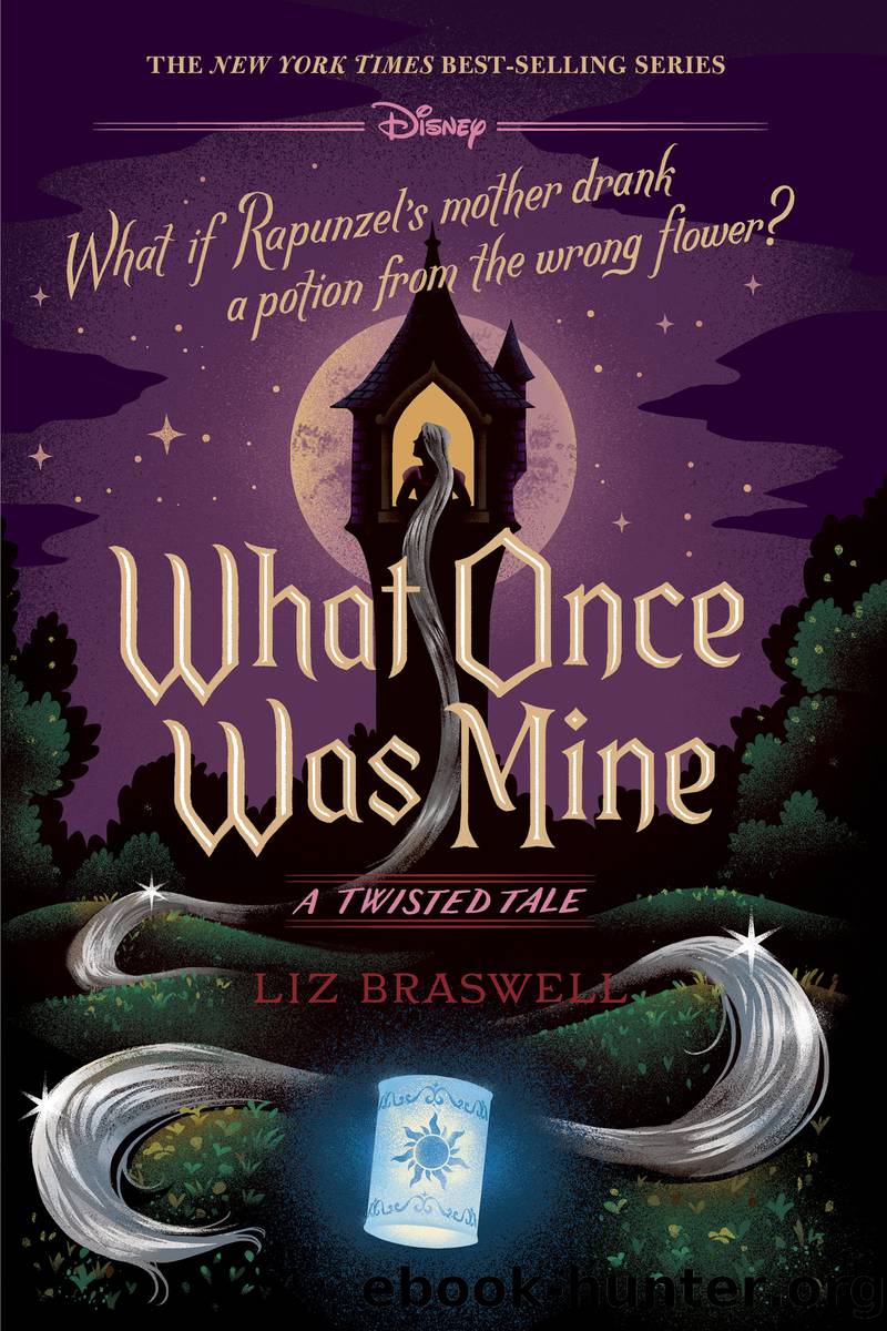 What Once was Mine by Liz Braswell