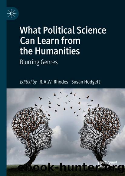 What Political Science Can Learn from the Humanities by Unknown