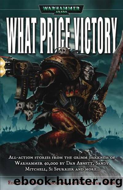 What Price Victory by Various