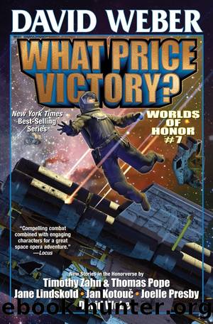 What Price Victory? by David Weber