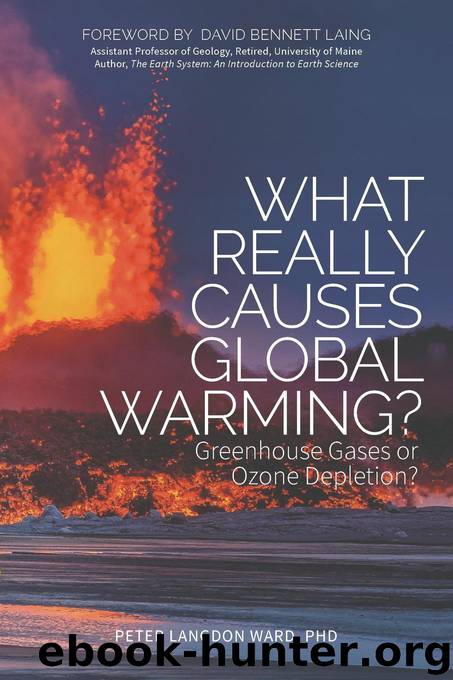 What Really Causes Global Warming? by peter langdon ward ph.d david bennett laing peter langdon ward
