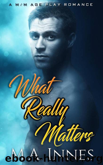 What Really Matters by M A Innes