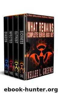 What Remains Box Set | Books 1-4 by Greene Kellee L