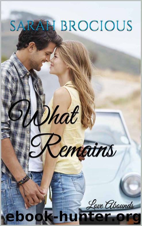 What Remains by Sarah Brocious