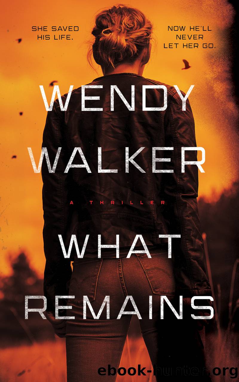 What Remains by Unknown