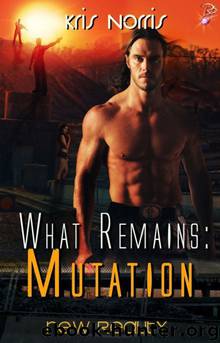 What Remains_Mutation by Kris Norris