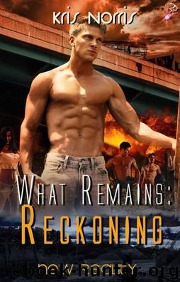What Remains_Reckoning by Kris Norris