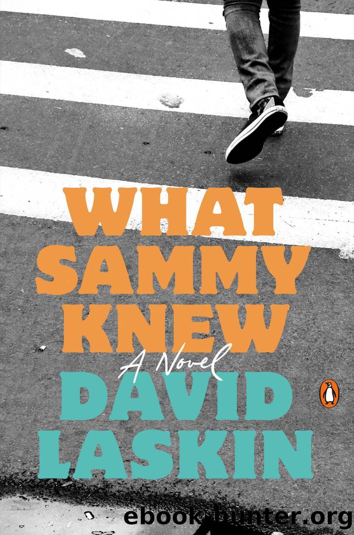 What Sammy Knew by David Laskin