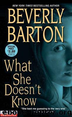 What She Doesn't Know by Beverly Barton