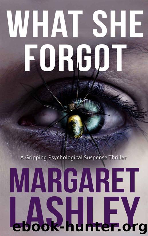 What She Forgot by Margaret Lashley