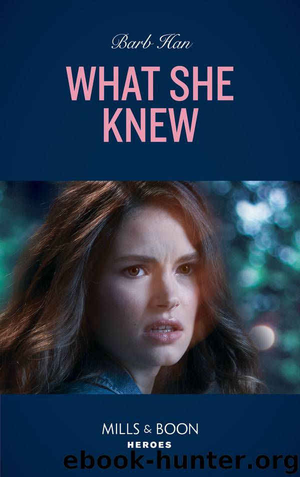 What She Knew by Barb Han