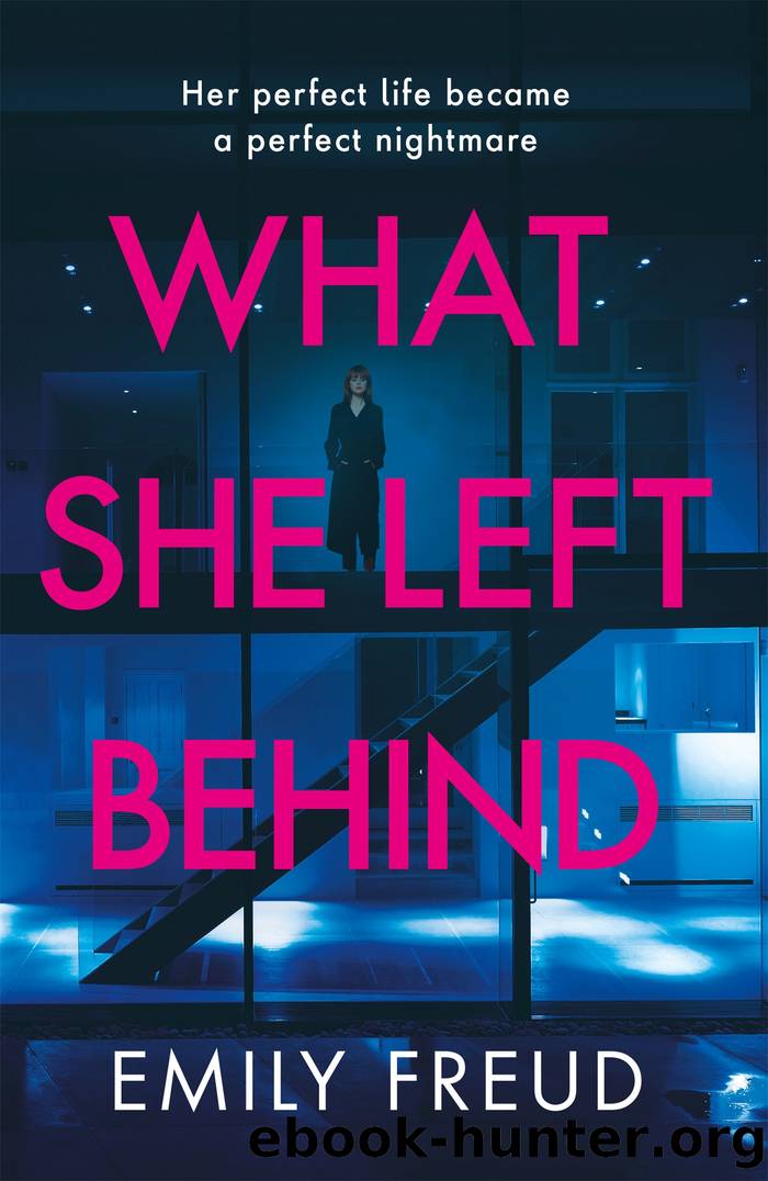 What She Left Behind by Emily Freud