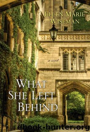 What She Left Behind by Wiseman Ellen Marie