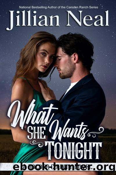 What She Wants Tonight by Jillian Neal