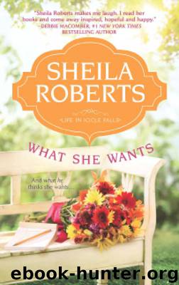 What She Wants by Sheila Roberts