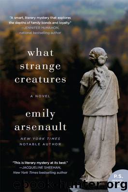 What Strange Creatures by Emily Arsenault
