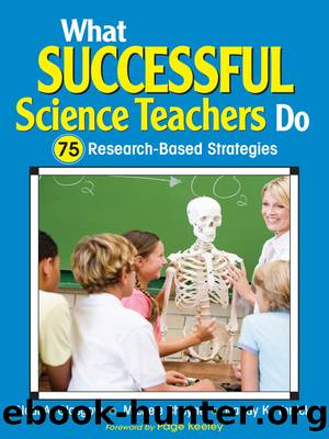 What Successful Science Teachers Do by unknow