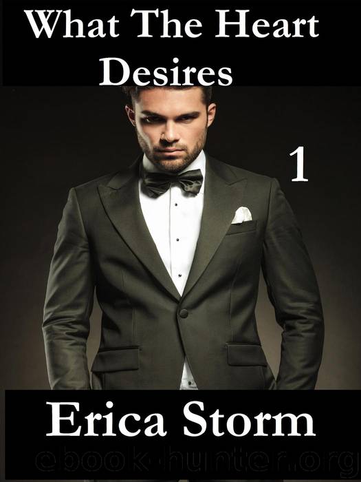 What The Heart Desires by Erica Storm