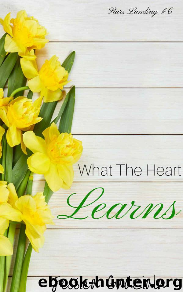 What The Heart Learns by Gadziala Jessica