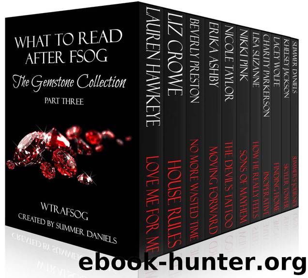 What To Read After FSOG: The Gemstone Collection Part Three by unknow