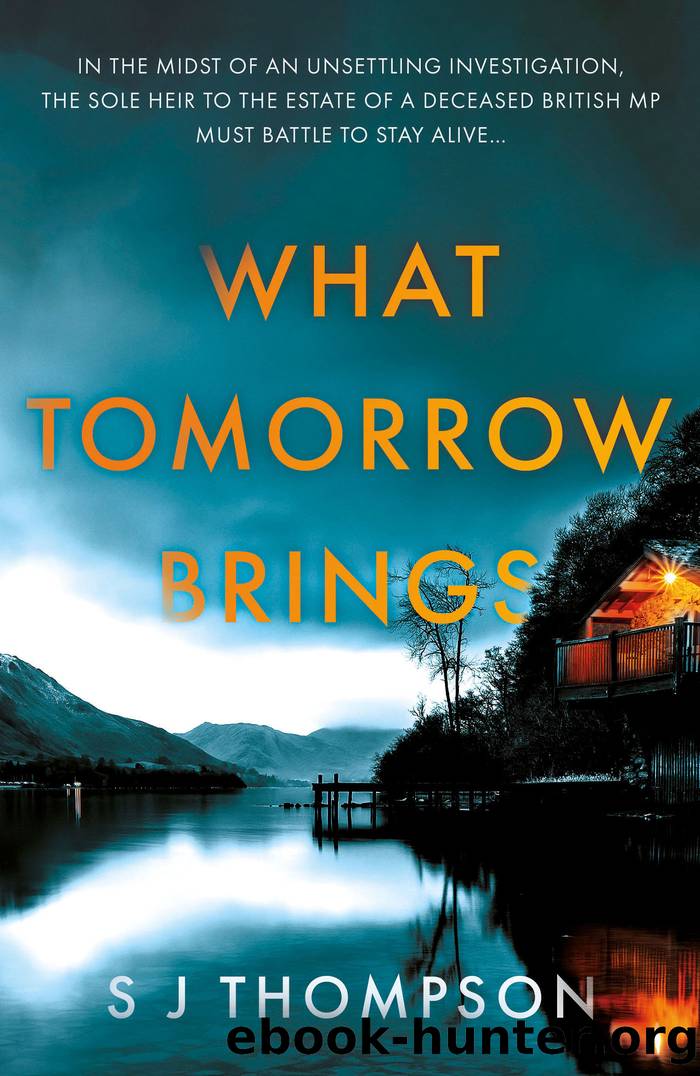 What Tomorrow Brings by S J Thompson