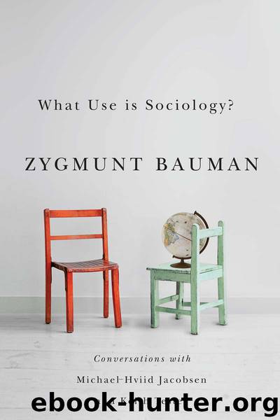 What Use is Sociology? by Bauman Zygmunt; Jacobsen Michael Hviid; Tester Keith