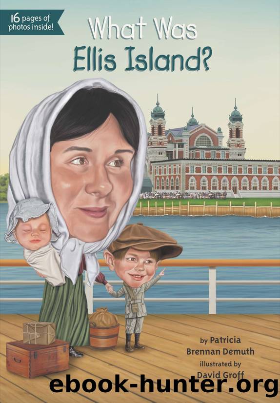 What Was Ellis Island? by Demuth Patricia Brennan