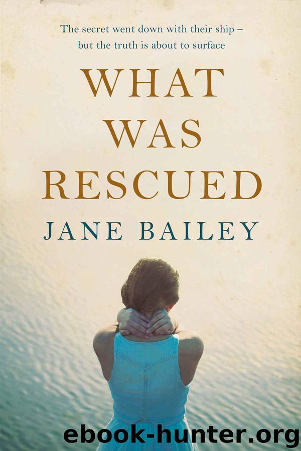 What Was Rescued by Bailey Jane