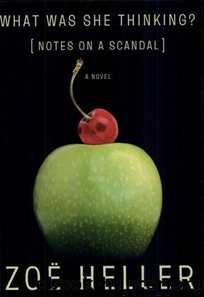 What Was She Thinking? Notes on a Scandal by Zoë Heller