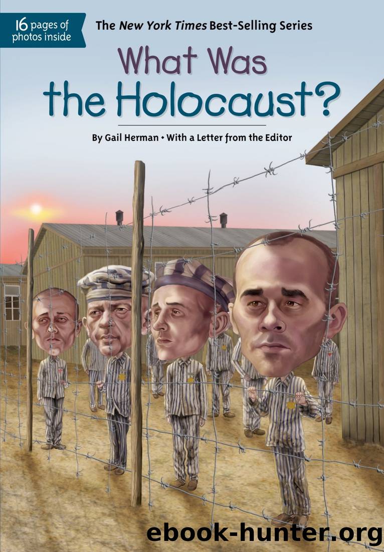 What Was the Holocaust? by Herman Gail