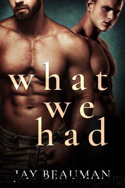 What We Had by Jay Beauman