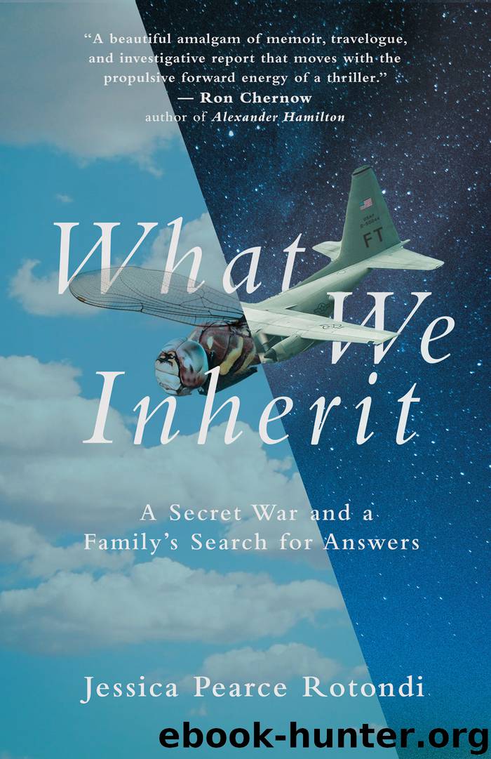 What We Inherit by Jessica Pearce Rotondi