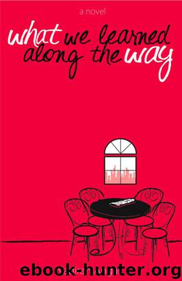 What We Learned Along the Way by Nadirah Angail