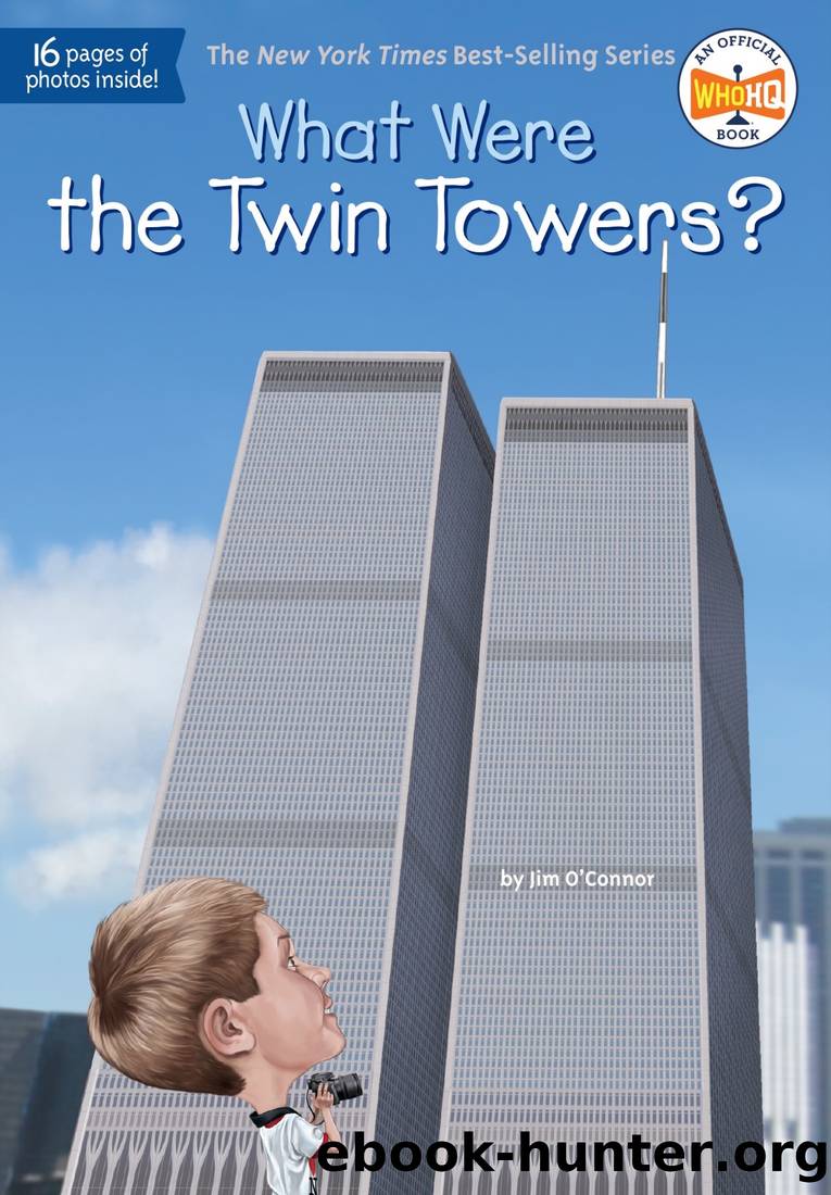 What Were the Twin Towers? by O'Connor Jim