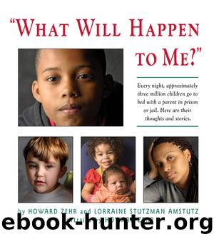 What Will Happen to Me by Howard Zehr