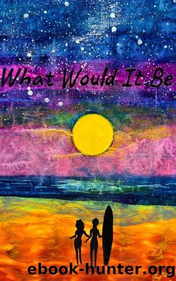 What Would It Be by Masters KC