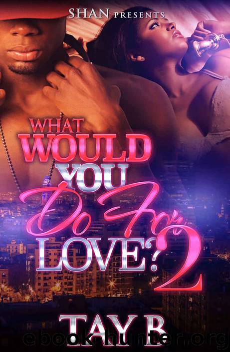 What Would You Do For Love 2 by Tay B