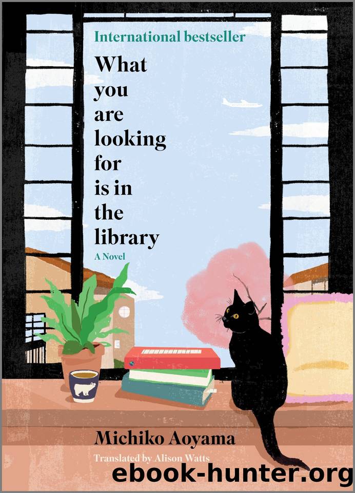 What You Are Looking For Is in the Library by Aoyama Michiko