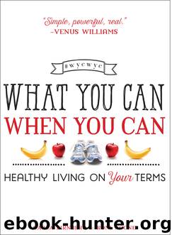 What You Can When You Can by Carla Birnberg