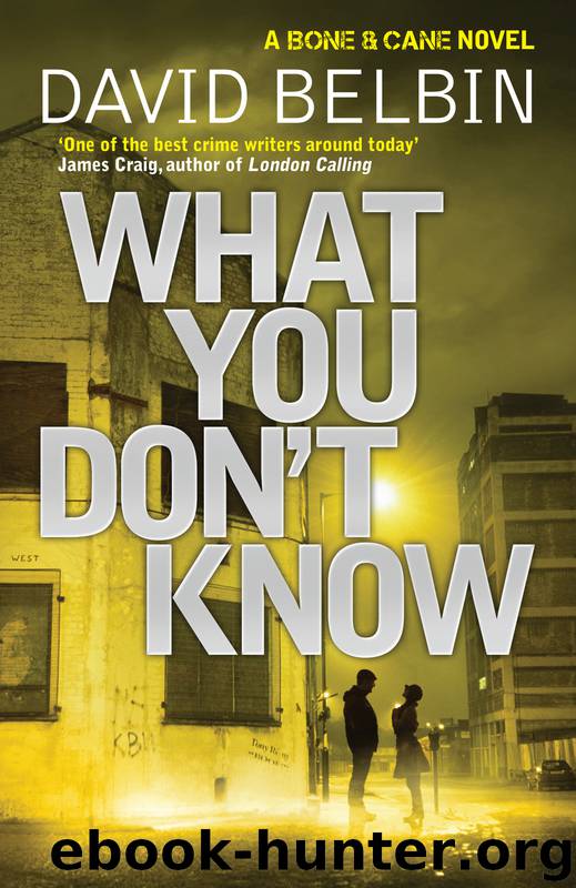 What You Don't Know by David Belbin