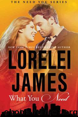 What You Need by James Lorelei
