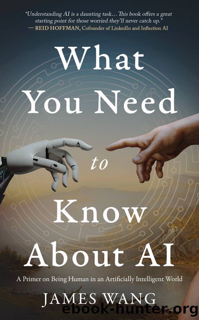 What You Need to Know About AI by James Wang