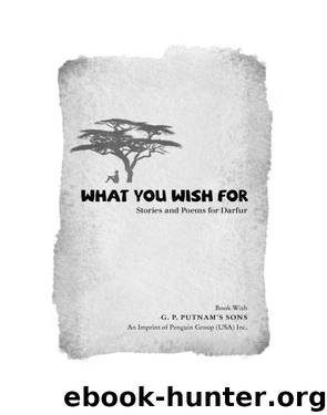 What You Wish For by Book Wish Foundation